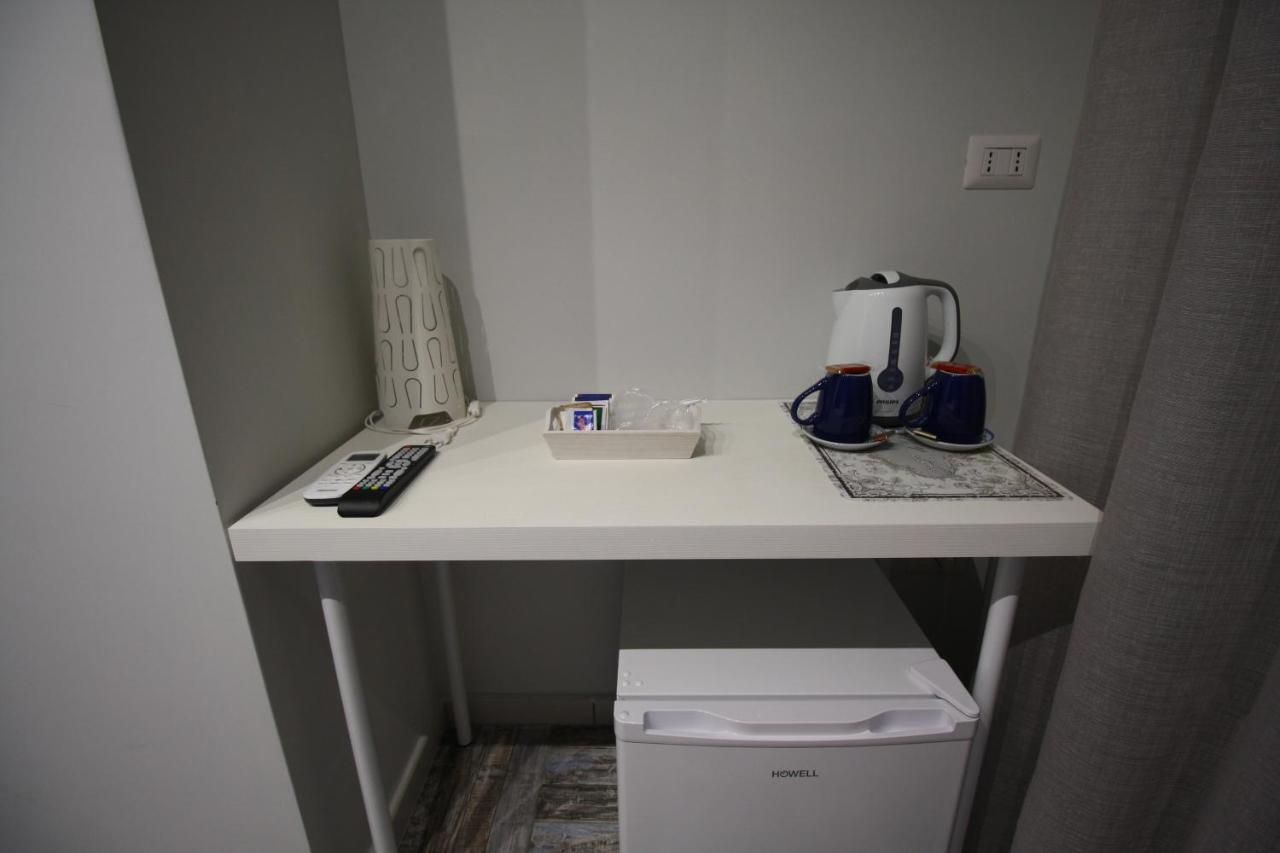 נאפולי Recia Room מראה חיצוני תמונה