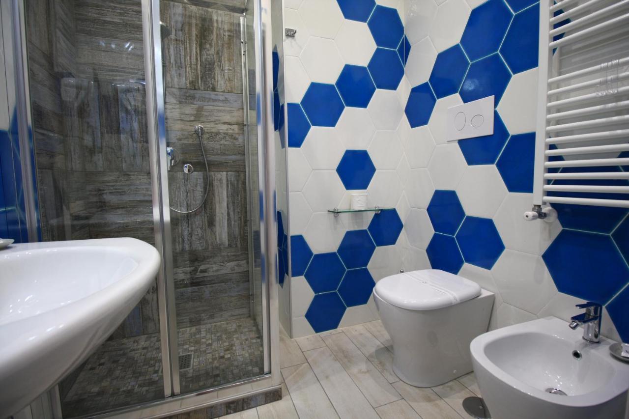 נאפולי Recia Room מראה חיצוני תמונה