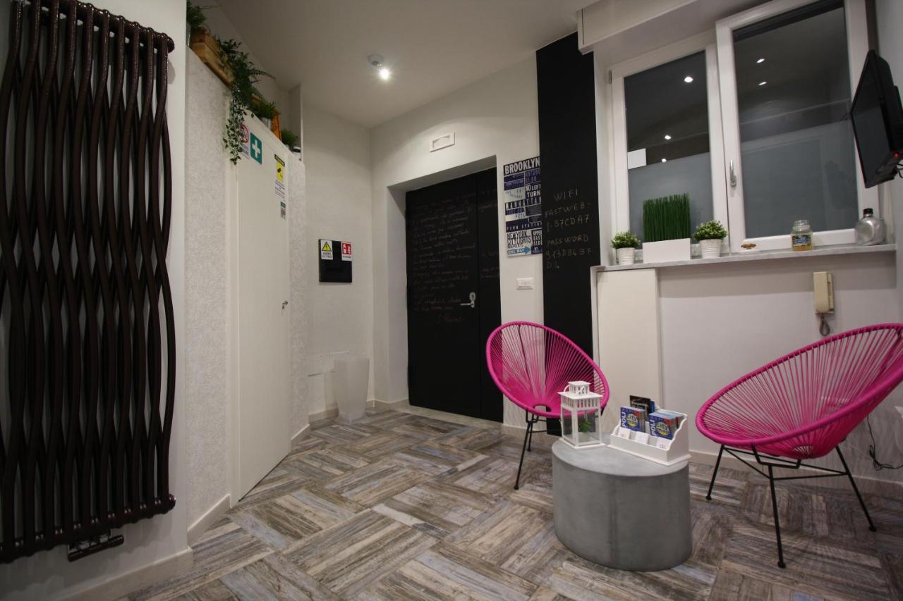נאפולי Recia Room מראה חיצוני תמונה